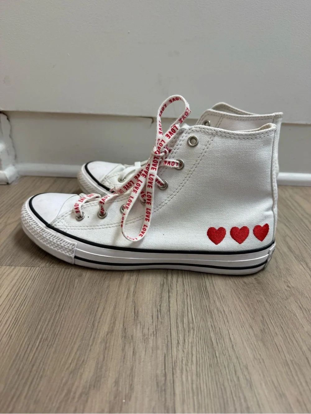 Converse high top